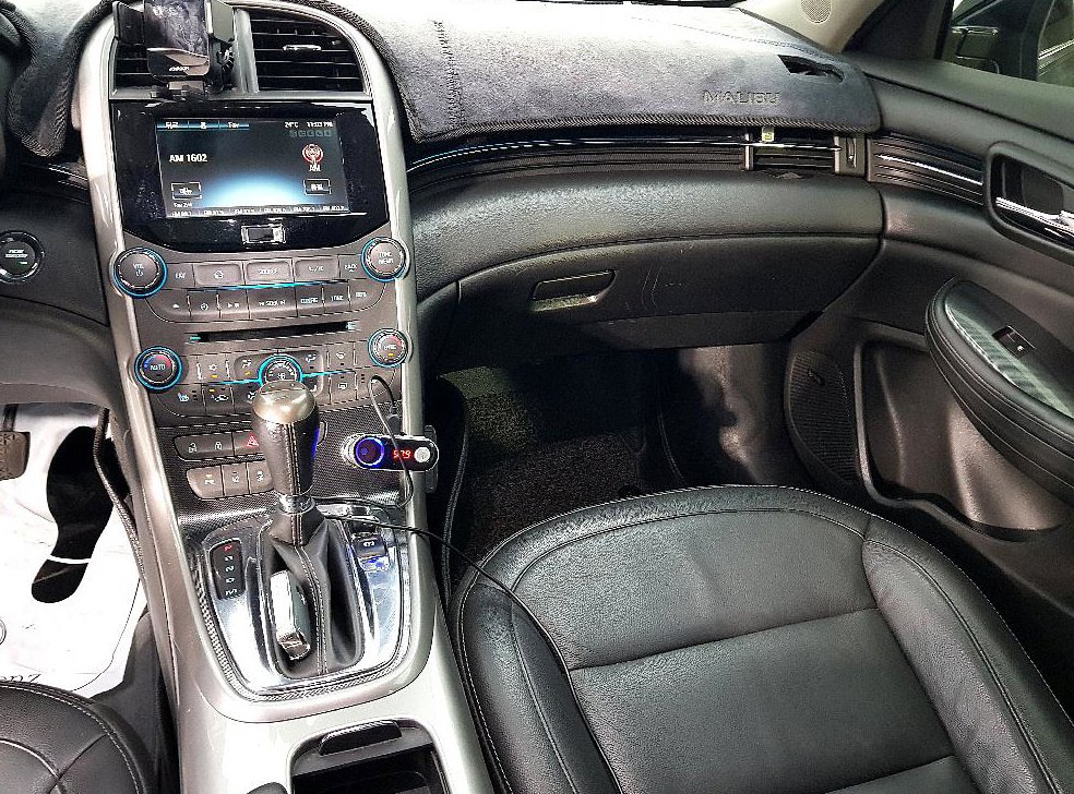 쉐보레 말리부 2.0 LTZ 사진 10