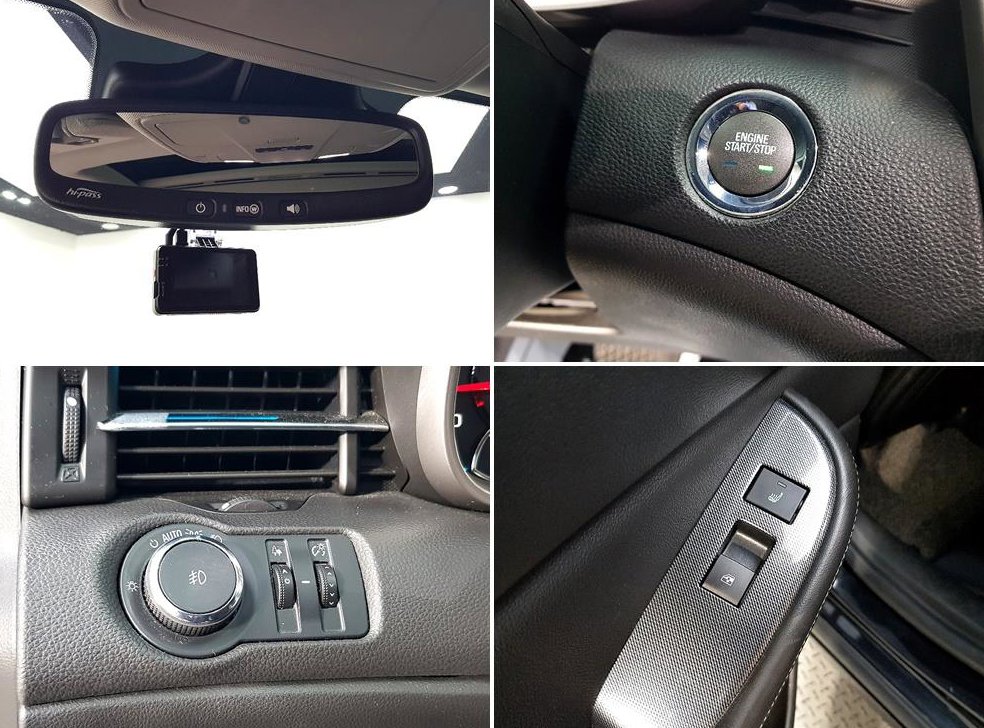 쉐보레 말리부 2.0 LTZ 사진 15