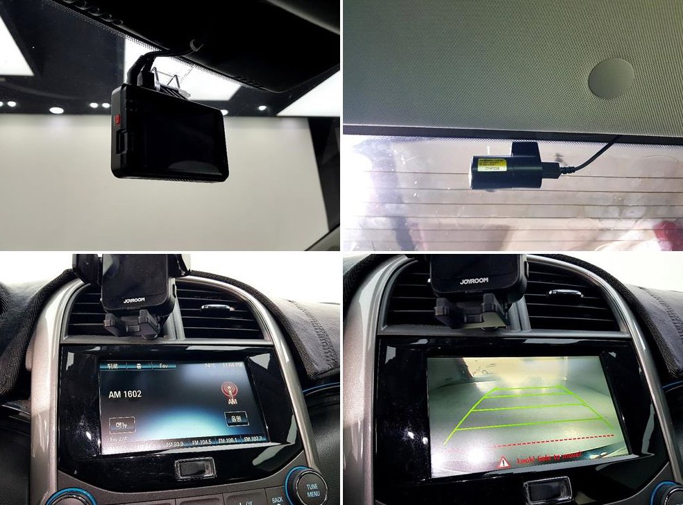 쉐보레 말리부 2.0 LTZ 사진 16