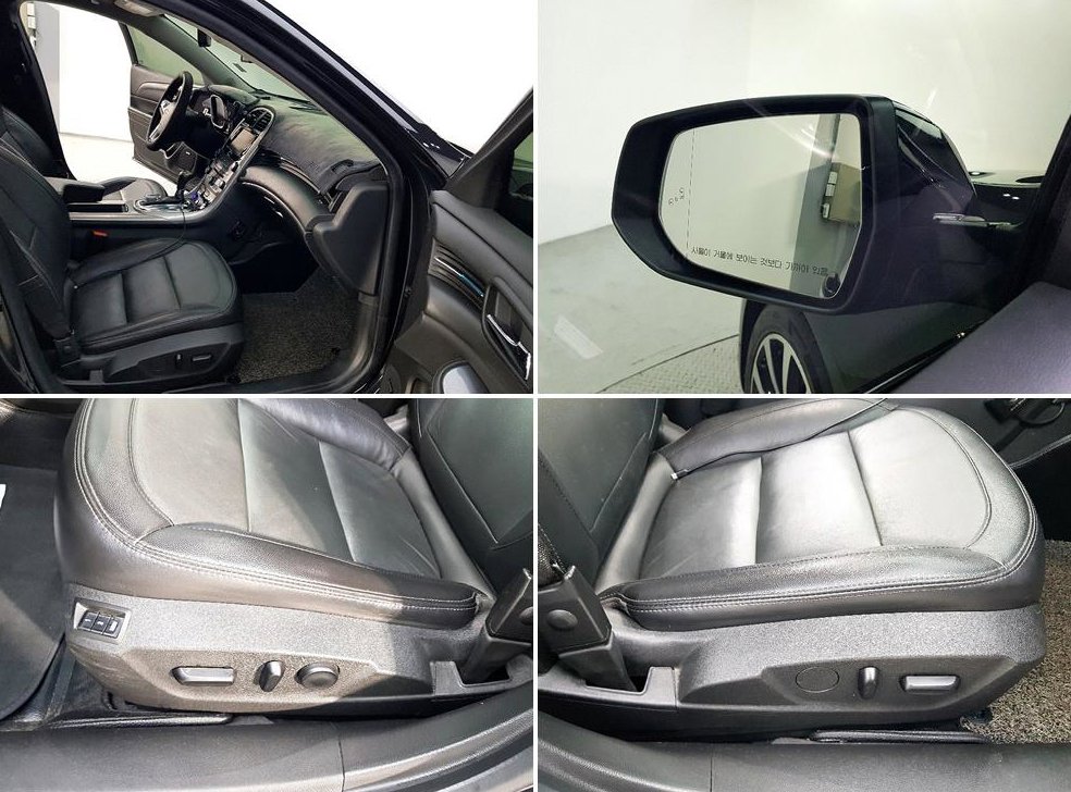 쉐보레 말리부 2.0 LTZ 사진 18