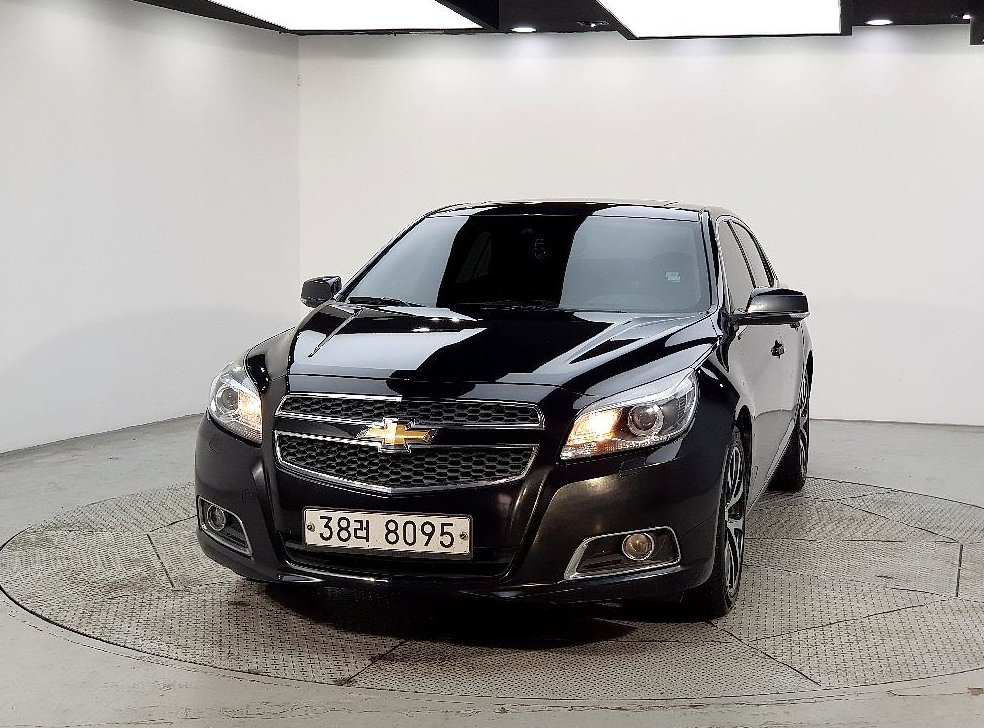 쉐보레 말리부 2.0 LTZ 사진 2