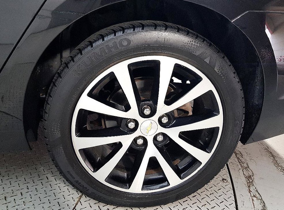 쉐보레 말리부 2.0 LTZ 사진 20