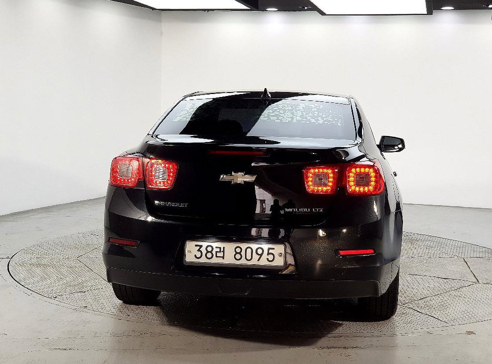 쉐보레 말리부 2.0 LTZ 사진 3