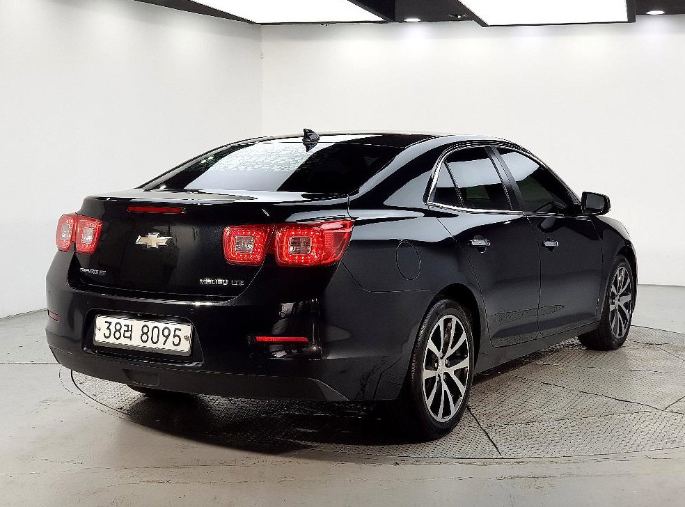 쉐보레 말리부 2.0 LTZ 사진 4