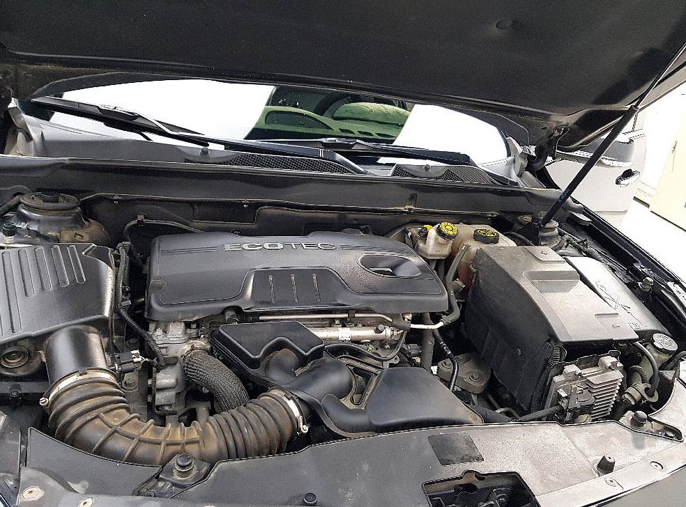 쉐보레 말리부 2.0 LTZ 사진 6