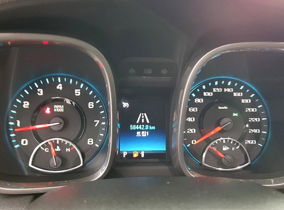 쉐보레 말리부 2.0 LTZ 사진 7
