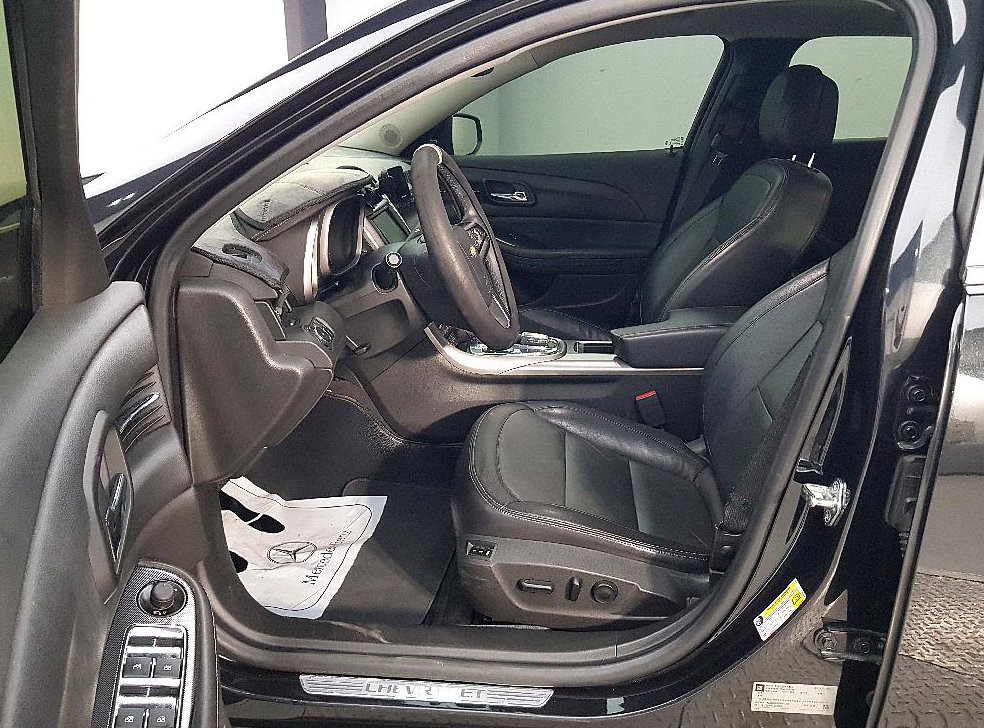 쉐보레 말리부 2.0 LTZ 사진 8