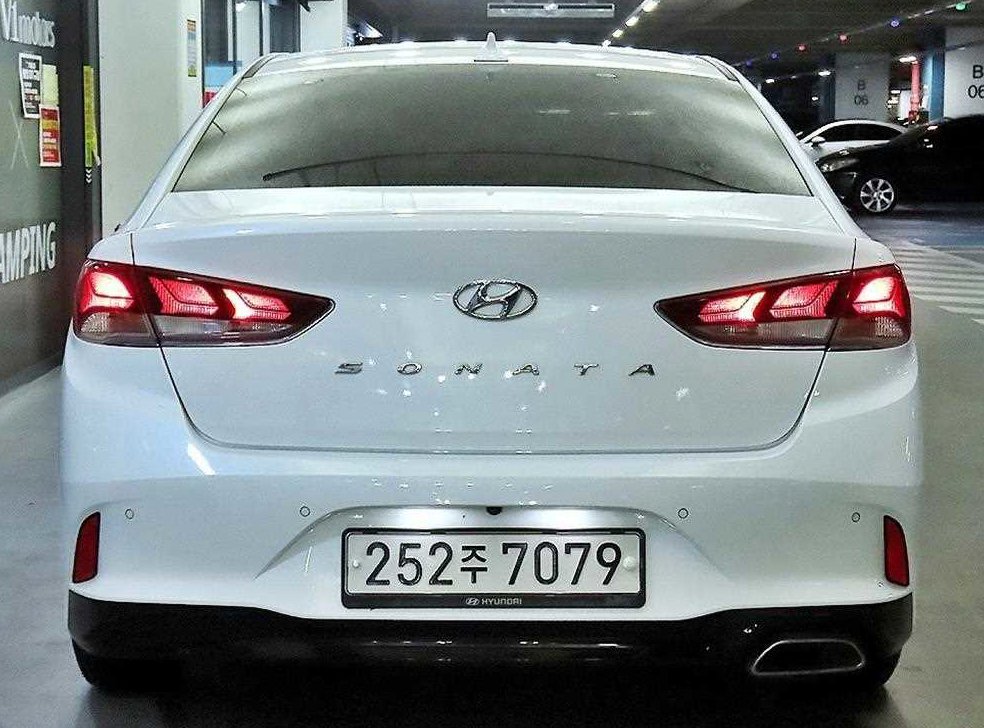 현대 쏘나타 LPI 스타일 사진 5