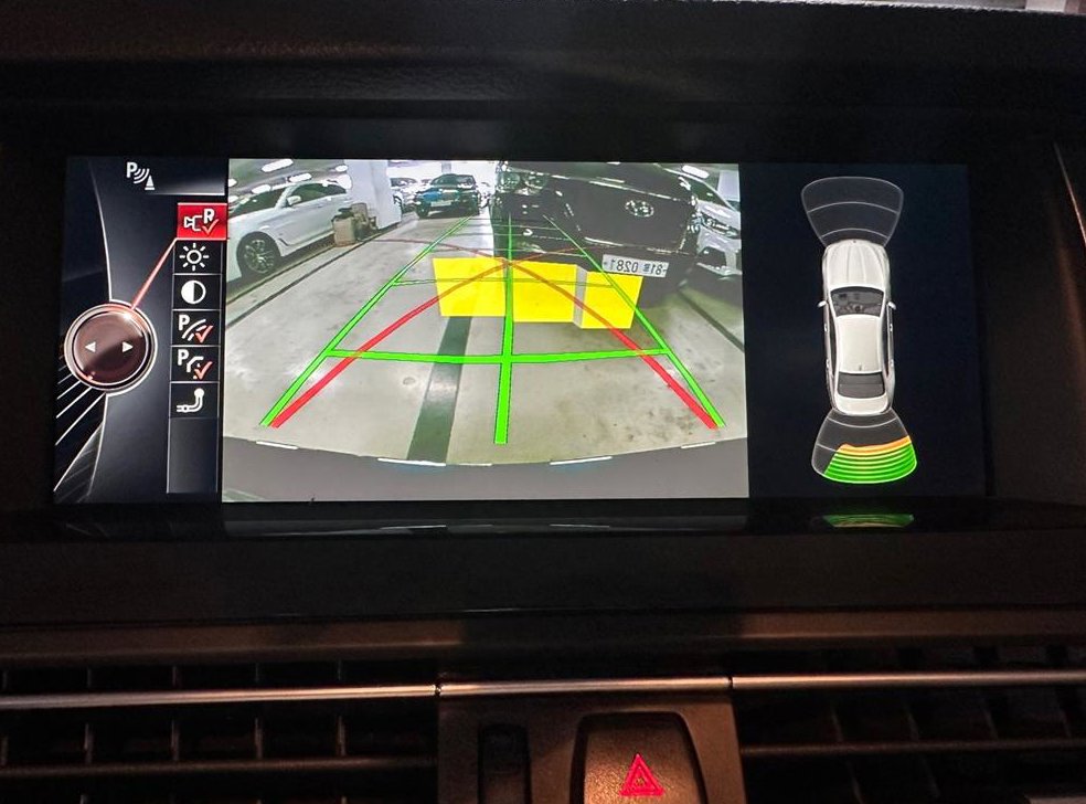 BMW 5시리즈 520d xDrive M 에어로다이나믹 사진 14