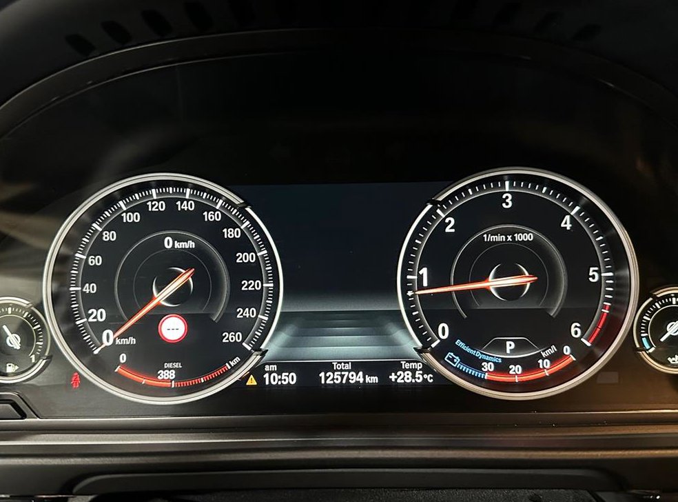BMW 5시리즈 520d xDrive M 에어로다이나믹 사진 6