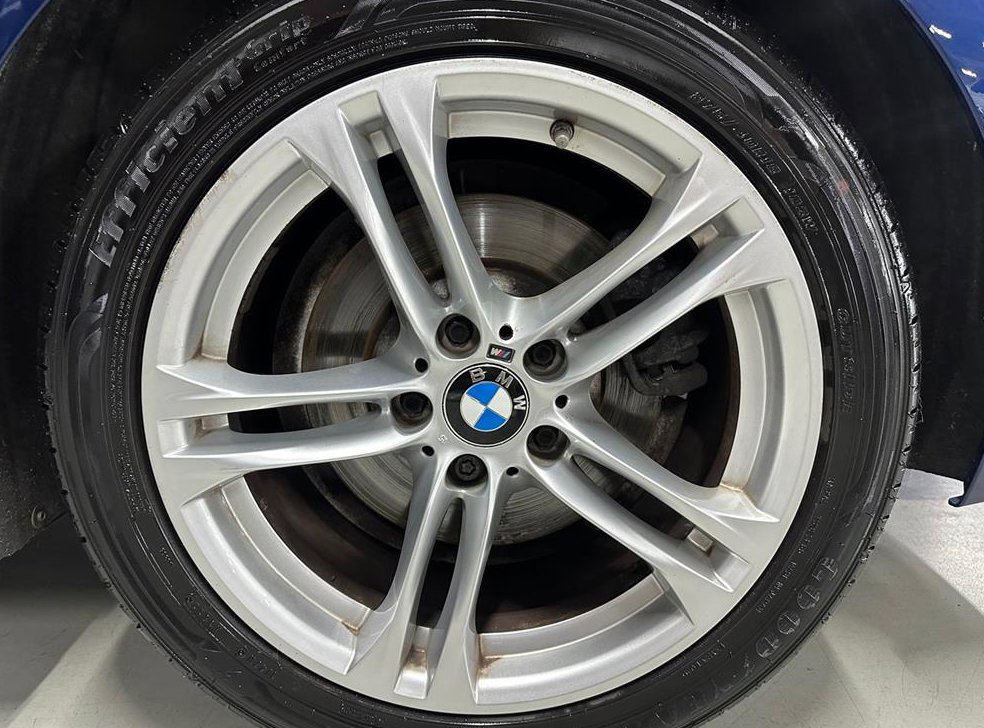 BMW 5시리즈 520d xDrive M 에어로다이나믹 사진 8