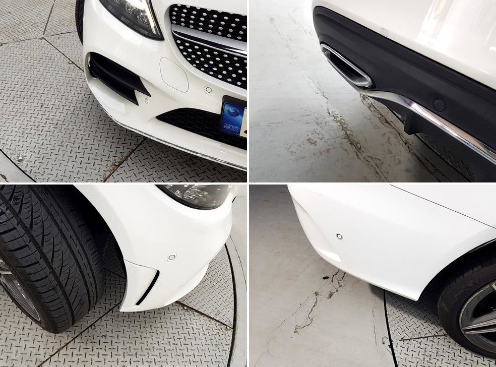 벤츠 C 클래스 C220 d 4MATIC AMG Line 사진 19