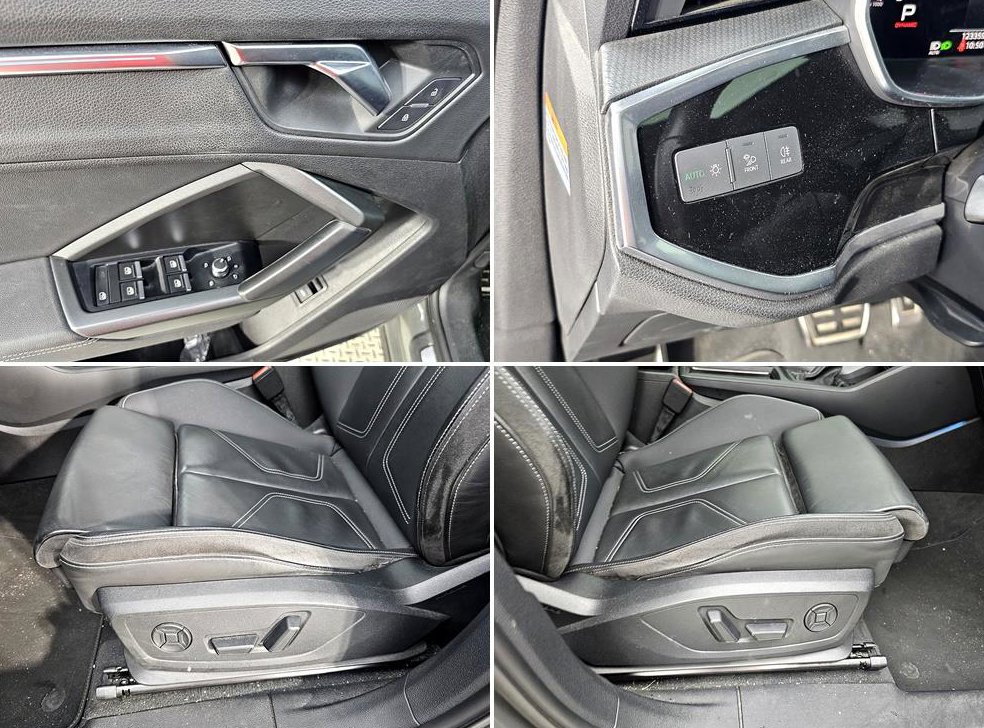 아우디 Q3 35 TDI 스포트백 프리미엄 사진 16