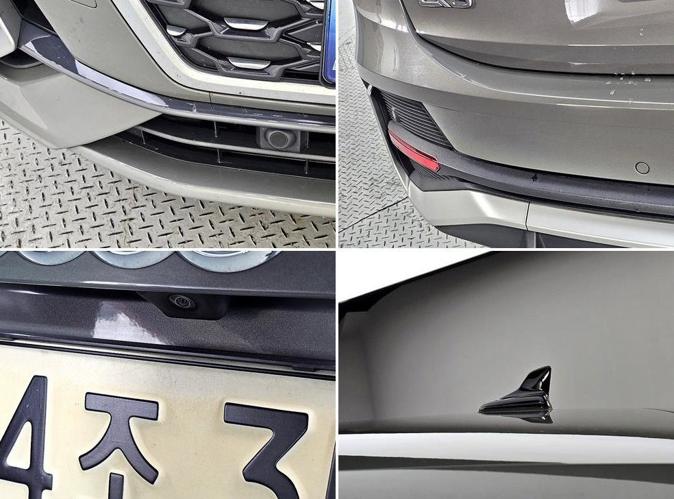 아우디 Q3 35 TDI 스포트백 프리미엄 사진 17