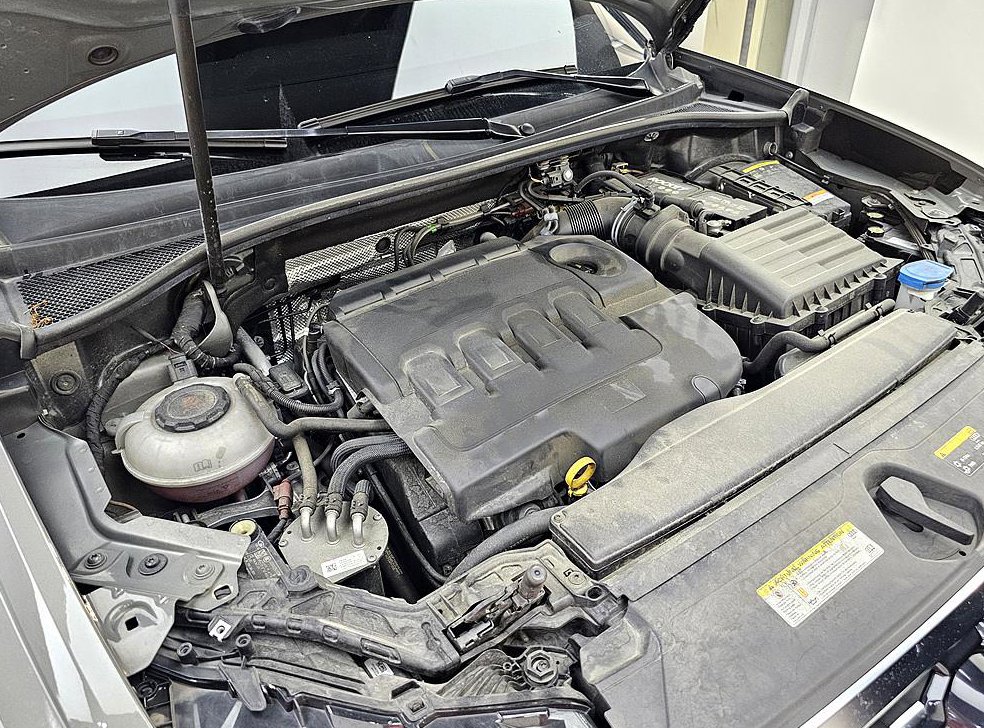 아우디 Q3 35 TDI 스포트백 프리미엄 사진 6
