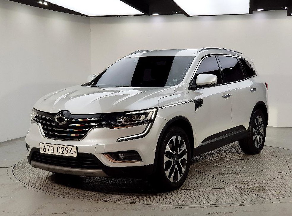 르노코리아(삼성) QM6 디젤 4WD RE 시그니처
