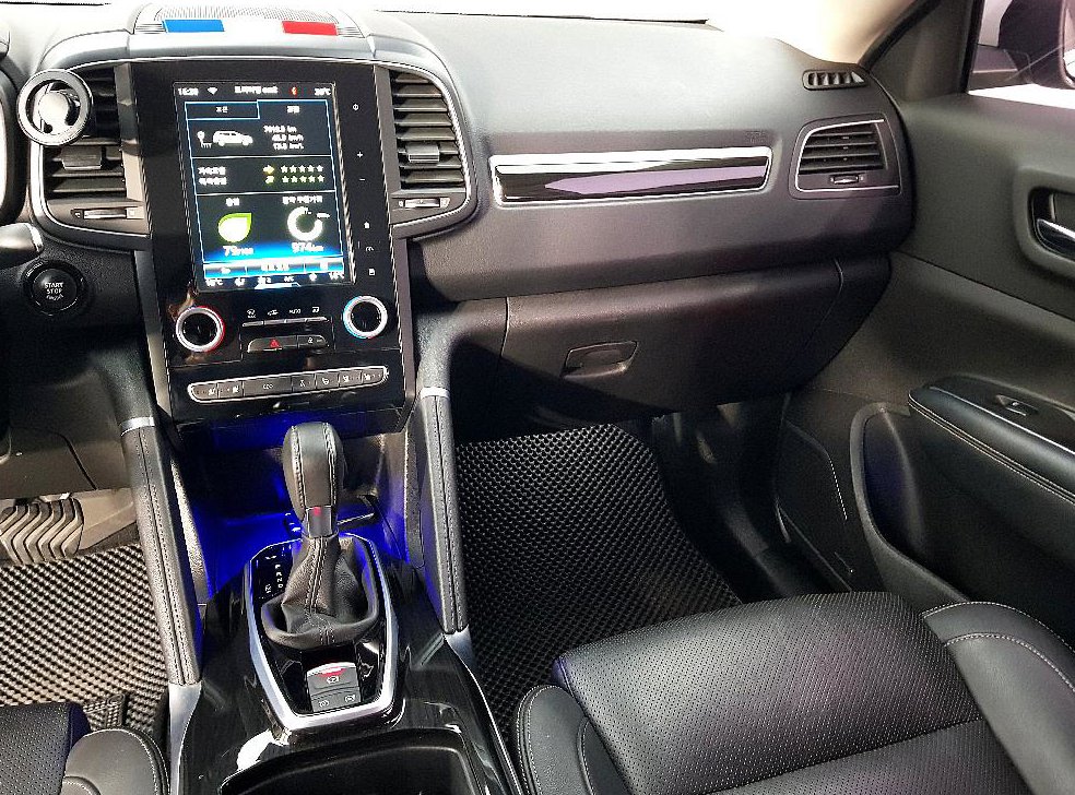 르노코리아(삼성) QM6 디젤 4WD RE 시그니처 사진 10