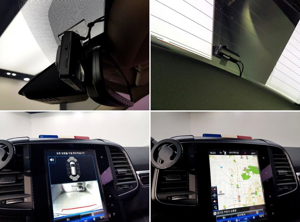 르노코리아(삼성) QM6 디젤 4WD RE 시그니처 사진 14