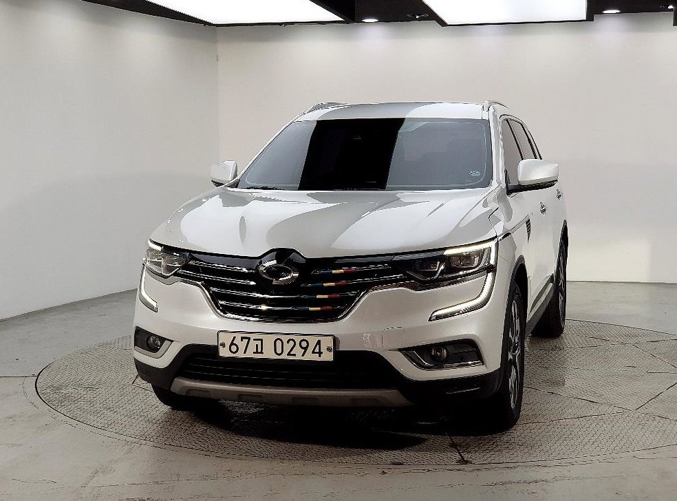 르노코리아(삼성) QM6 디젤 4WD RE 시그니처 사진 2