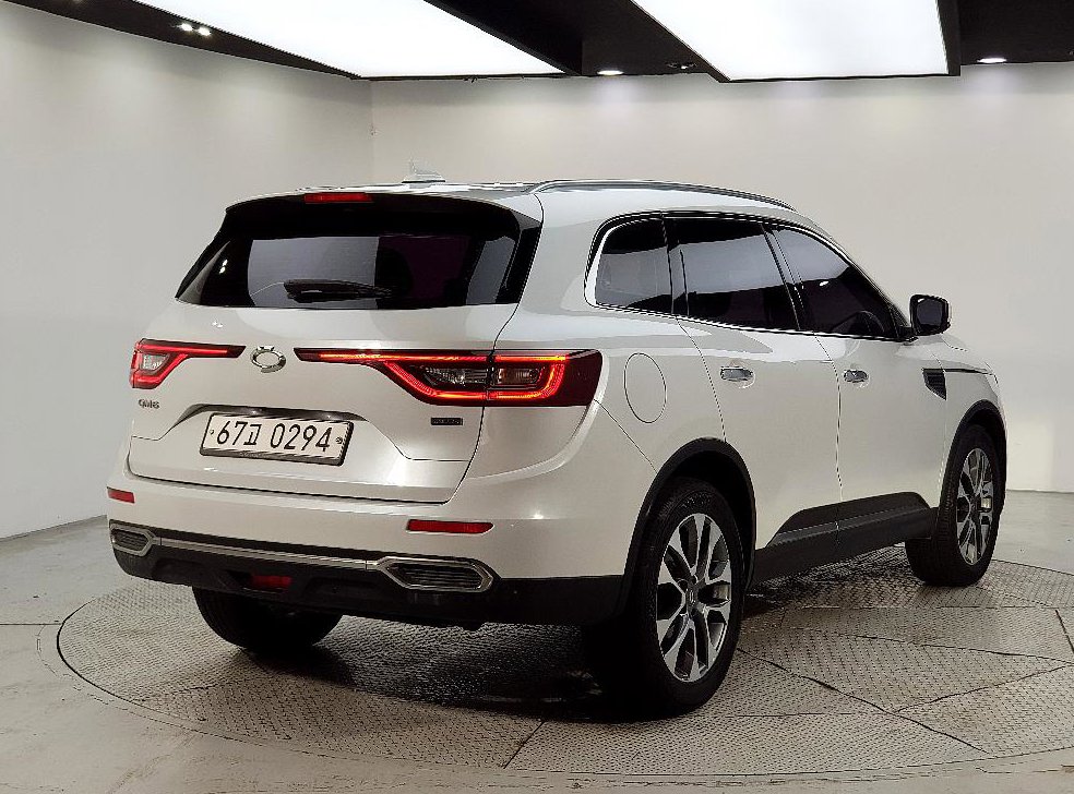 르노코리아(삼성) QM6 디젤 4WD RE 시그니처 사진 4
