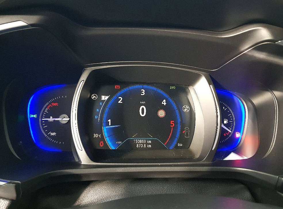 르노코리아(삼성) QM6 디젤 4WD RE 시그니처 사진 7