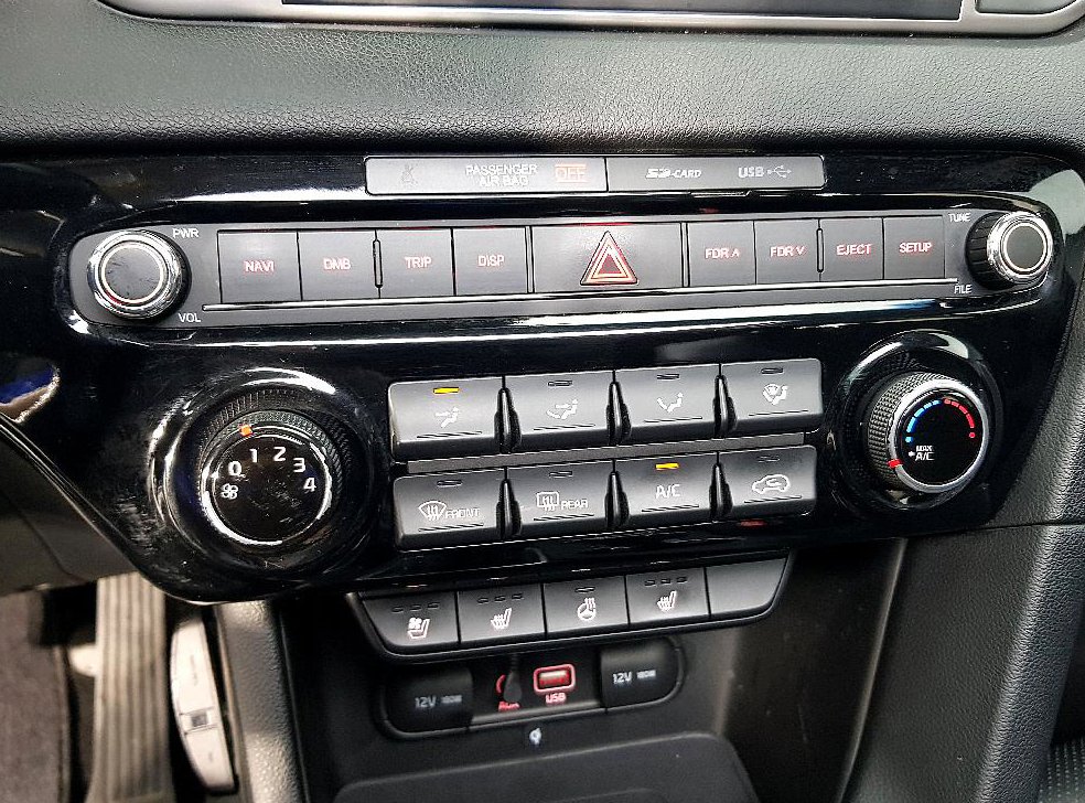 기아 스포티지 디젤 1.7 2WD 노블레스 사진 13
