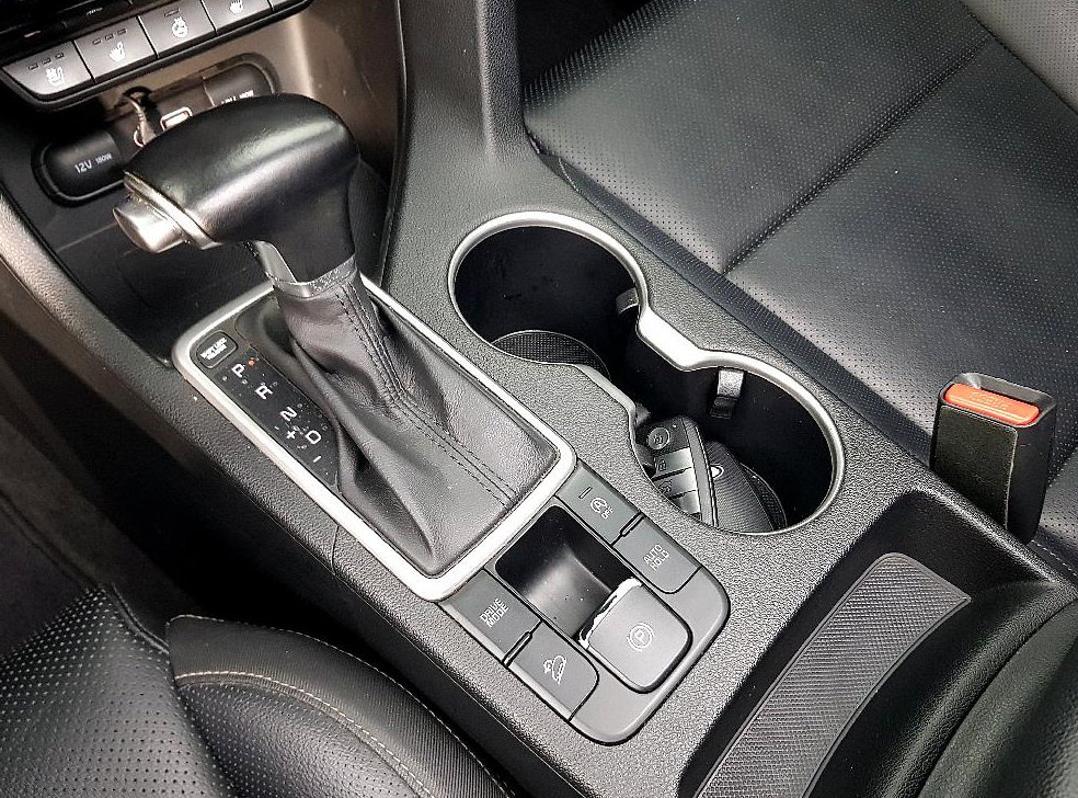 기아 스포티지 디젤 1.7 2WD 노블레스 사진 14