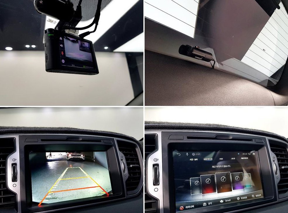기아 스포티지 디젤 1.7 2WD 노블레스 사진 16