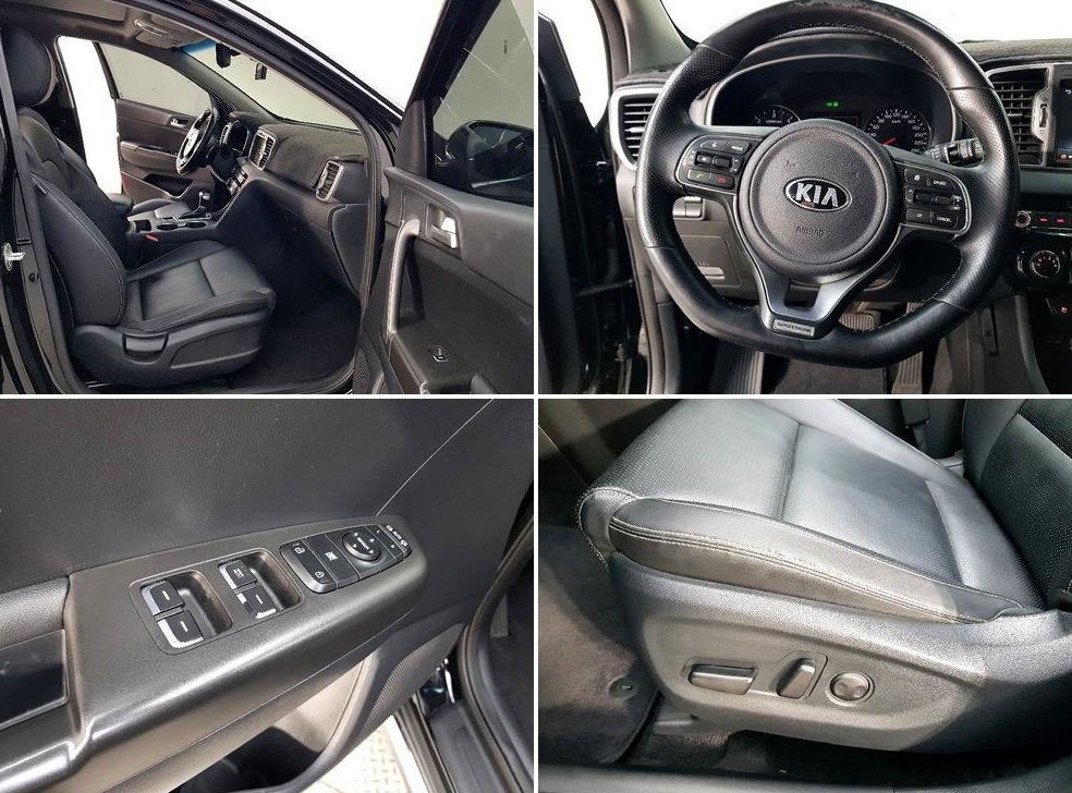 기아 스포티지 디젤 1.7 2WD 노블레스 사진 18