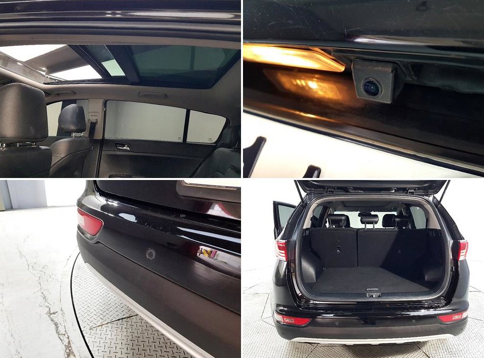 기아 스포티지 디젤 1.7 2WD 노블레스 사진 19