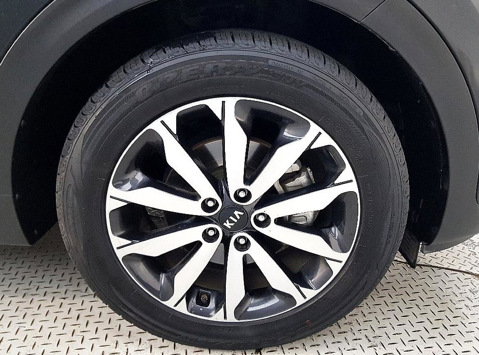기아 스포티지 디젤 1.7 2WD 노블레스 사진 20