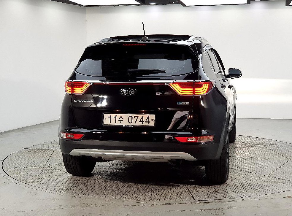 기아 스포티지 디젤 1.7 2WD 노블레스 사진 3