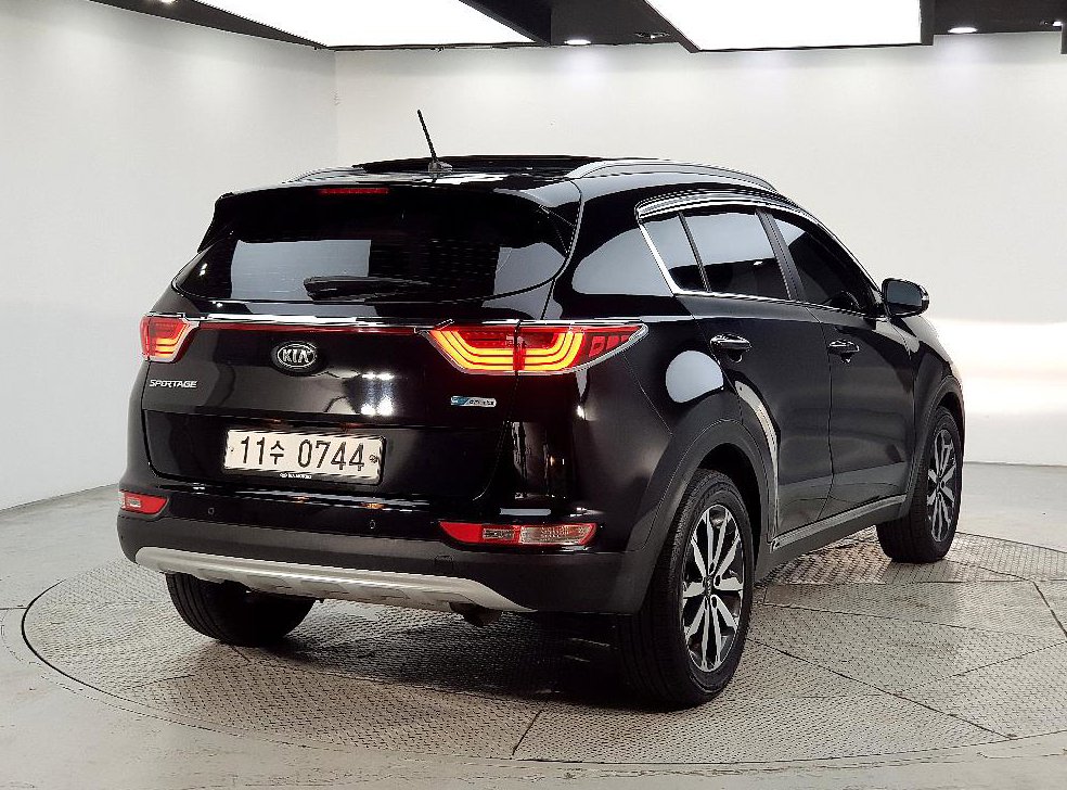기아 스포티지 디젤 1.7 2WD 노블레스 사진 4