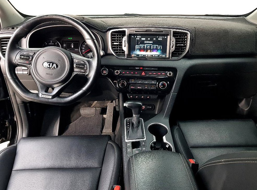 기아 스포티지 디젤 1.7 2WD 노블레스 사진 5