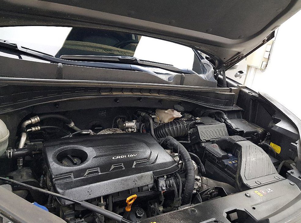 기아 스포티지 디젤 1.7 2WD 노블레스 사진 6