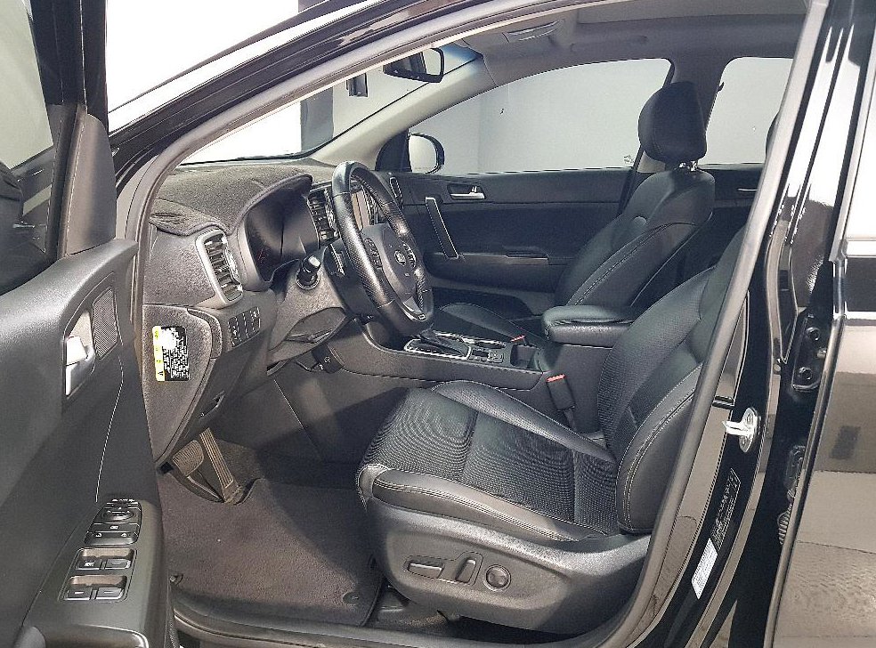 기아 스포티지 디젤 1.7 2WD 노블레스 사진 8