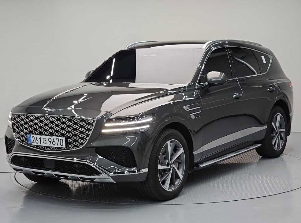 제네시스 GV80 가솔린 2.5T 2WD
