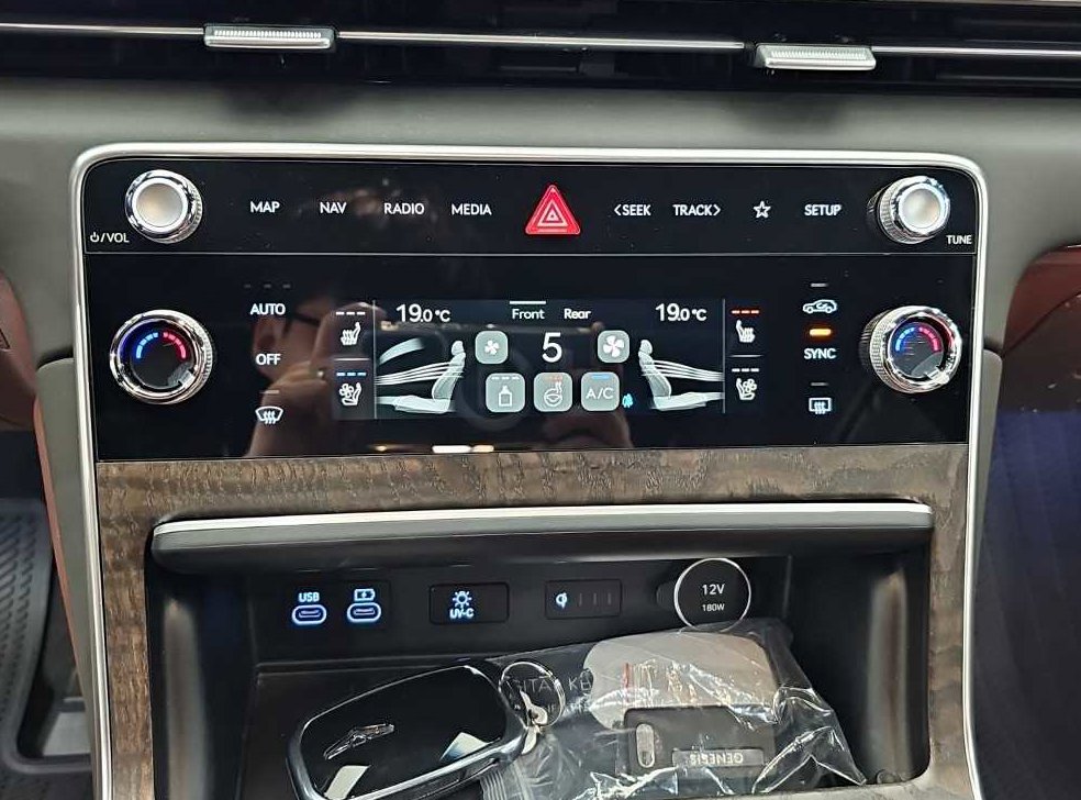 제네시스 GV80 가솔린 2.5T 2WD 사진 10
