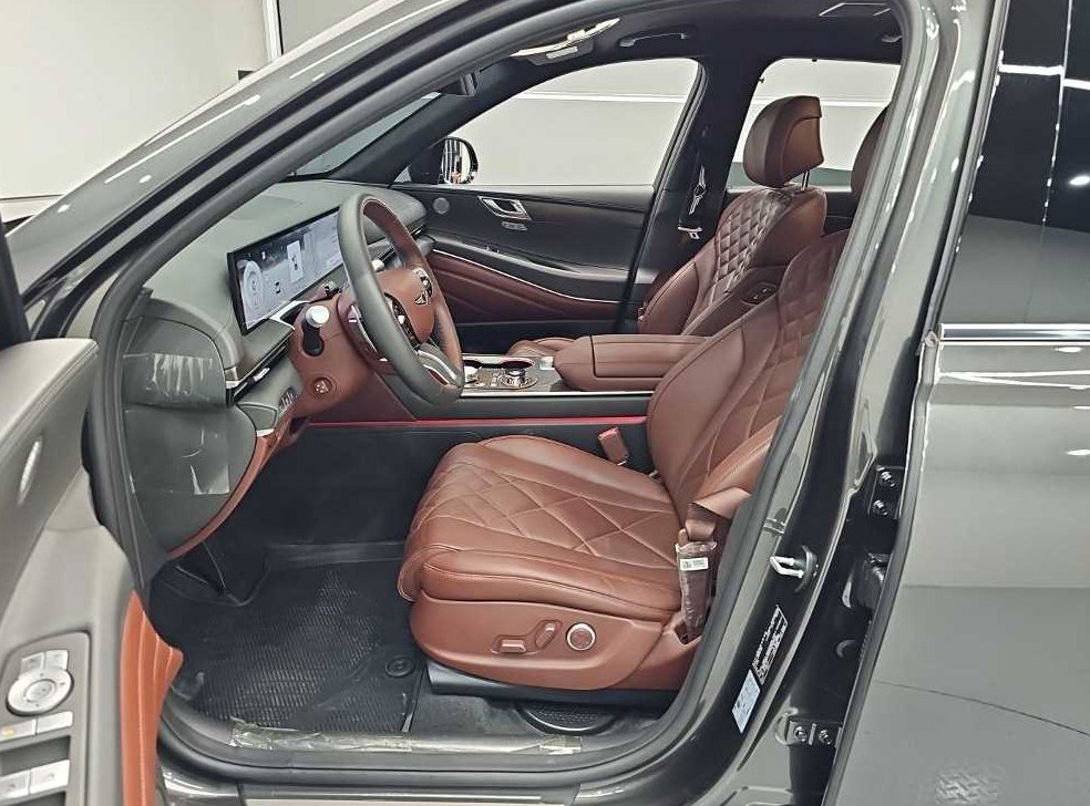 제네시스 GV80 가솔린 2.5T 2WD 사진 11