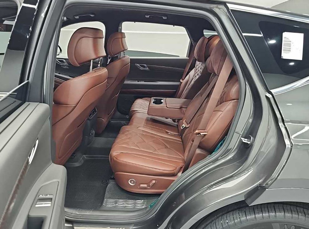 제네시스 GV80 가솔린 2.5T 2WD 사진 12