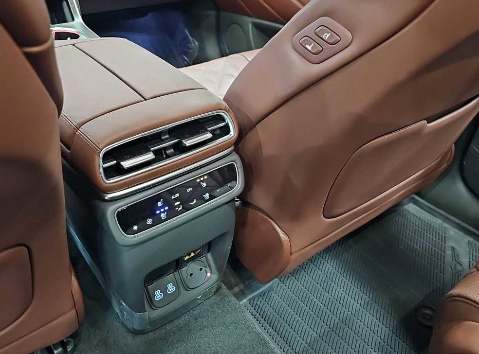 제네시스 GV80 가솔린 2.5T 2WD 사진 14