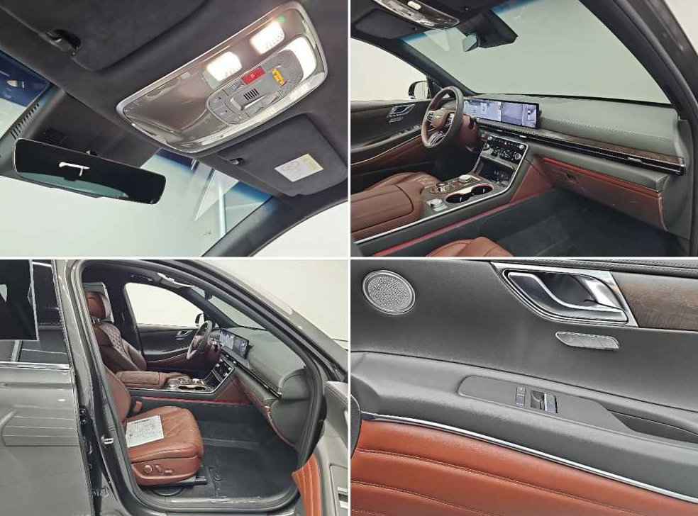 제네시스 GV80 가솔린 2.5T 2WD 사진 18