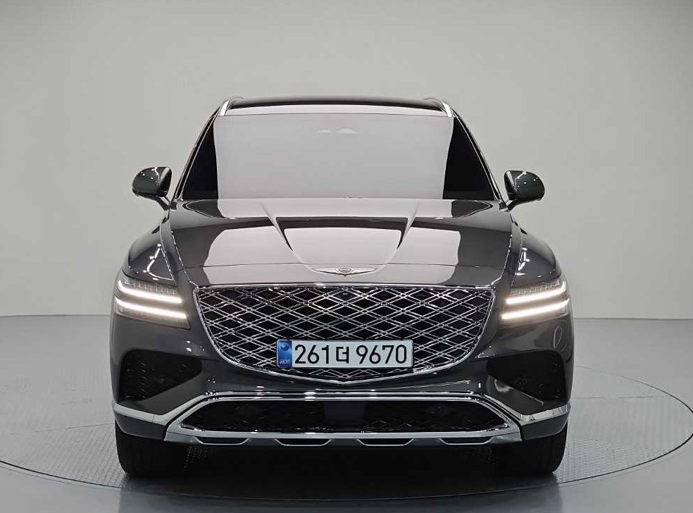 제네시스 GV80 가솔린 2.5T 2WD 사진 2
