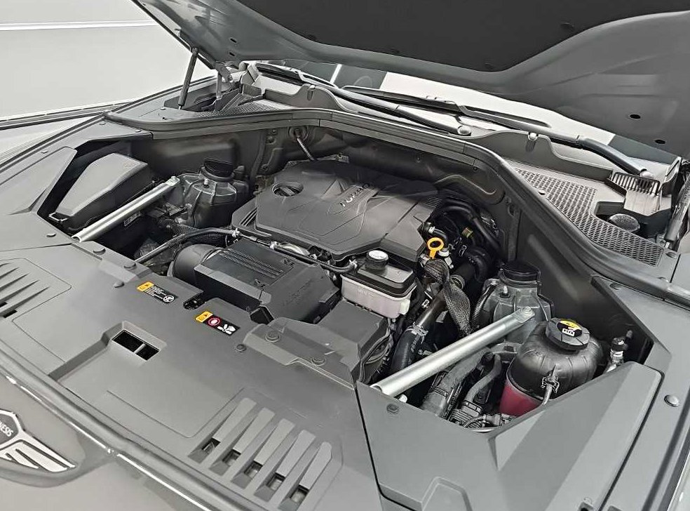 제네시스 GV80 가솔린 2.5T 2WD 사진 5