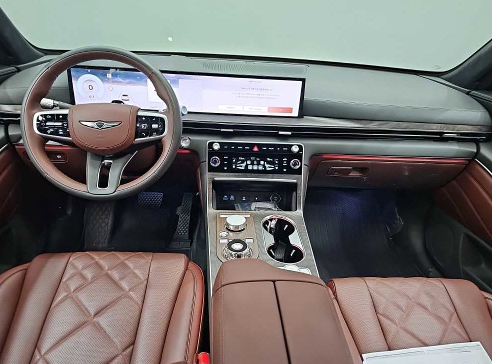 제네시스 GV80 가솔린 2.5T 2WD 사진 7