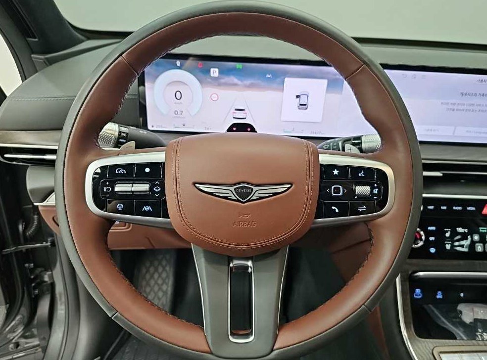 제네시스 GV80 가솔린 2.5T 2WD 사진 9