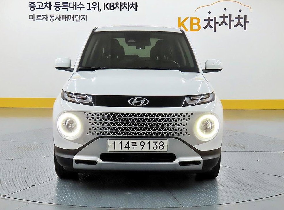 현대 캐스퍼 1.0 가솔린