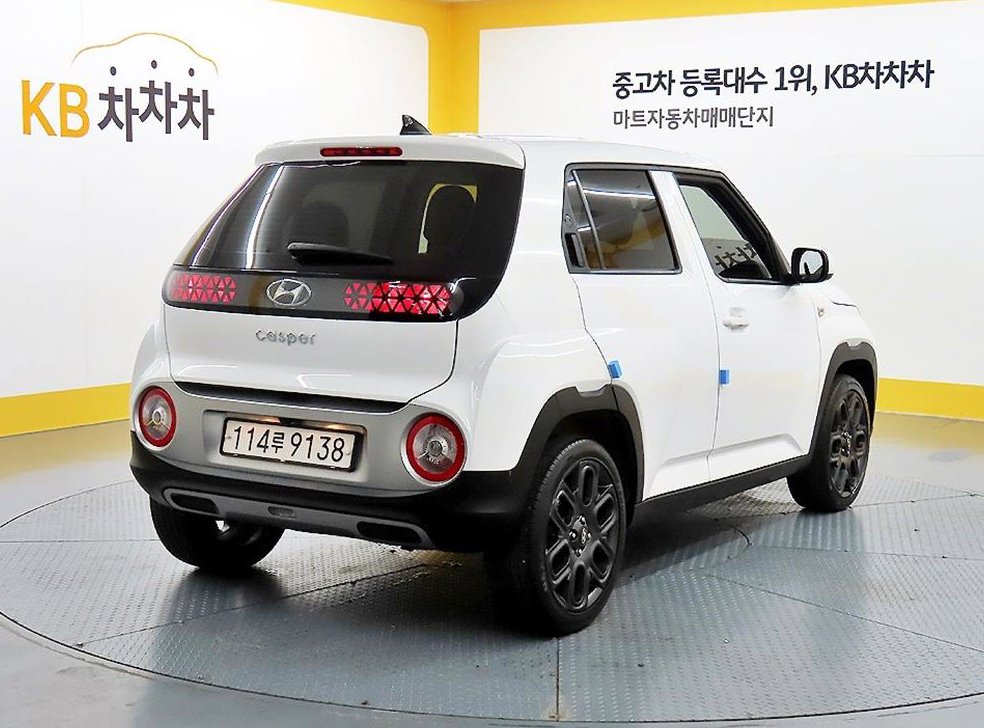현대 캐스퍼 1.0 가솔린 사진 4