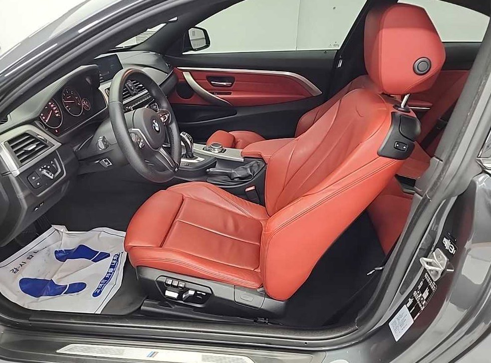 BMW 4시리즈 420d 쿠페 M 스포츠 사진 11