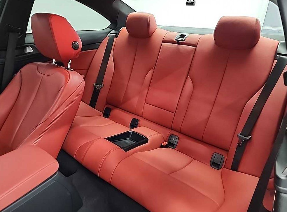 BMW 4시리즈 420d 쿠페 M 스포츠 사진 12